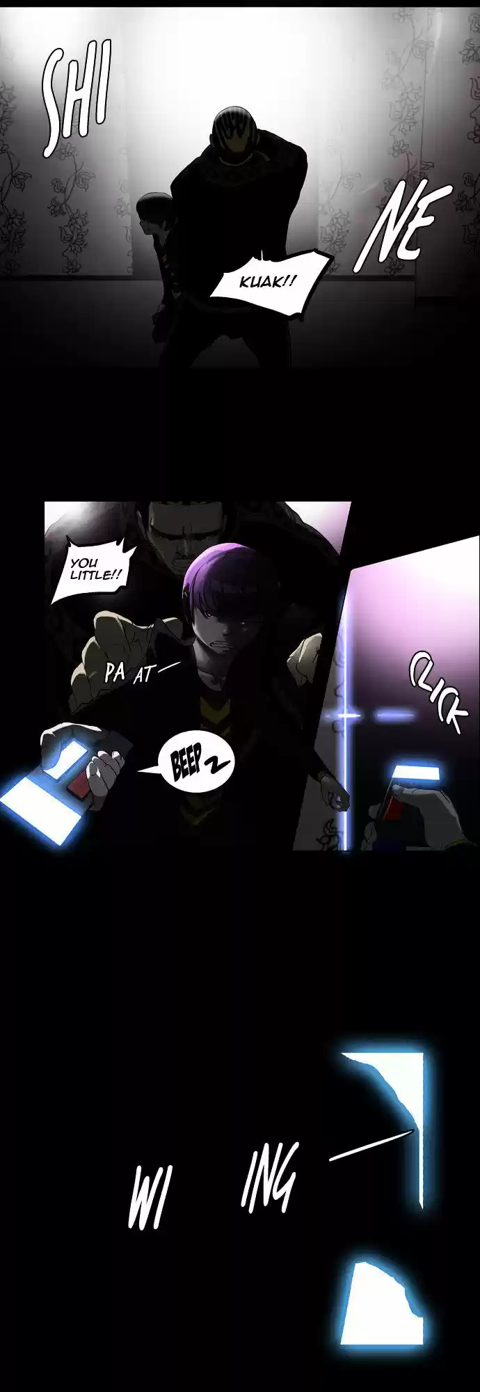 Tower of Based God ch.20