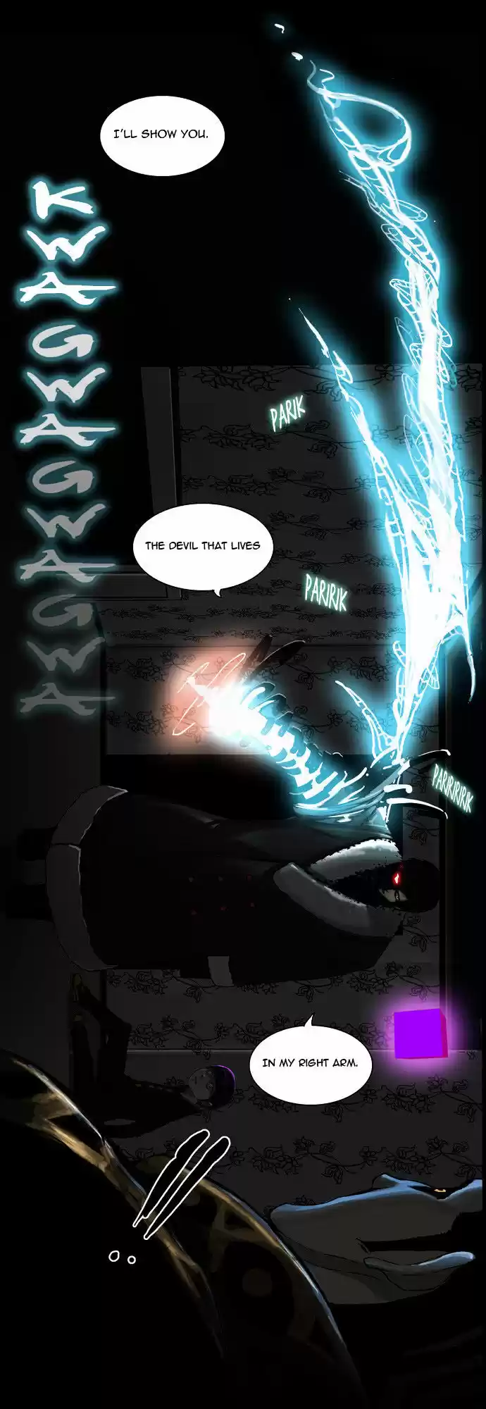 Tower of Based God ch.20