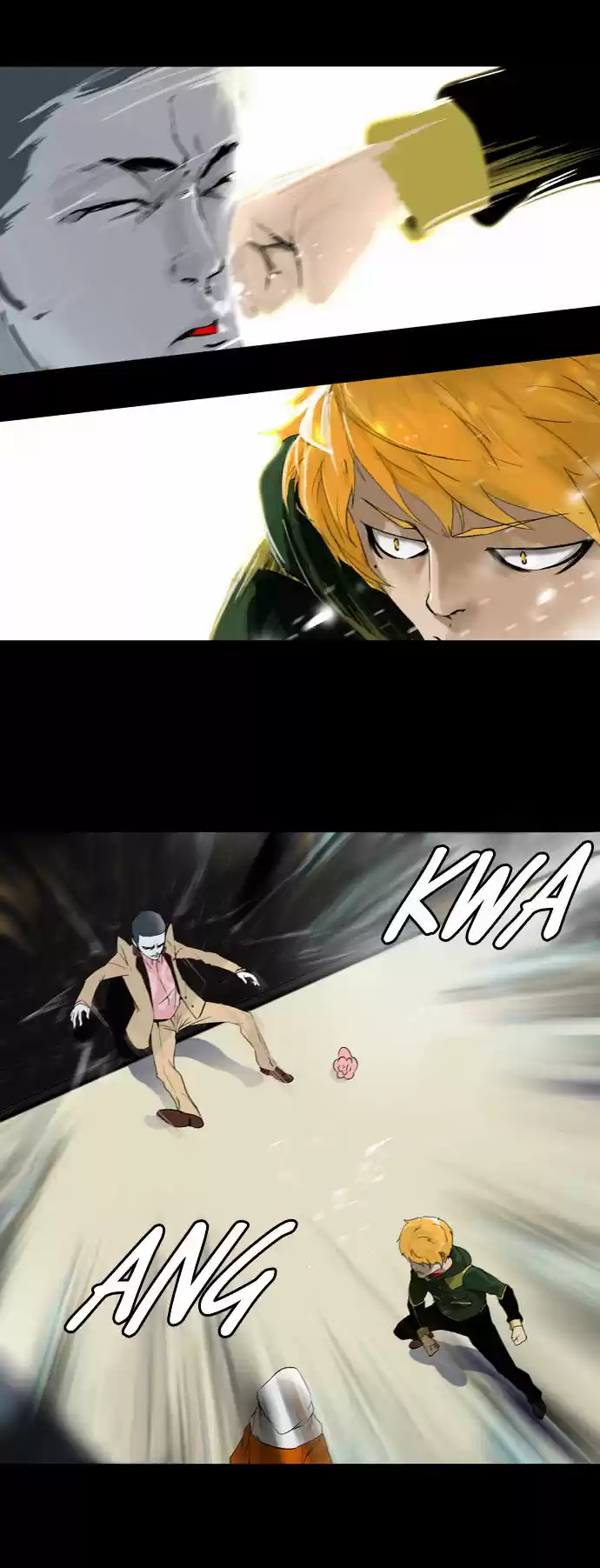 Tower of Based God ch.20