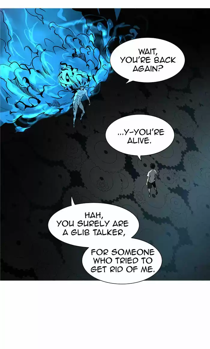 Tower of Based God ch.200