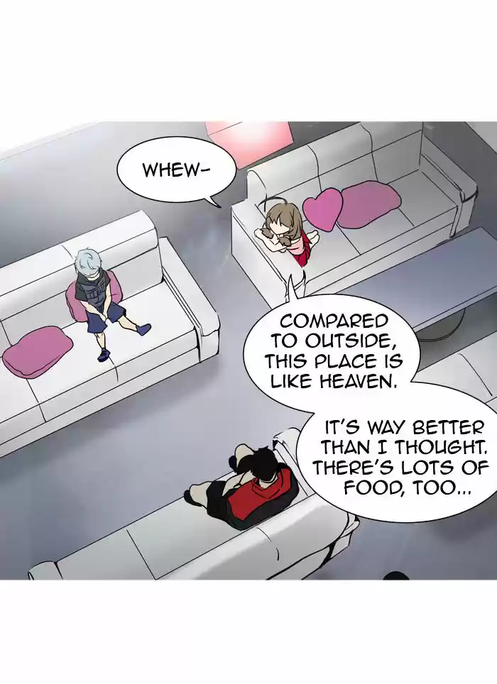 Tower of Based God ch.200