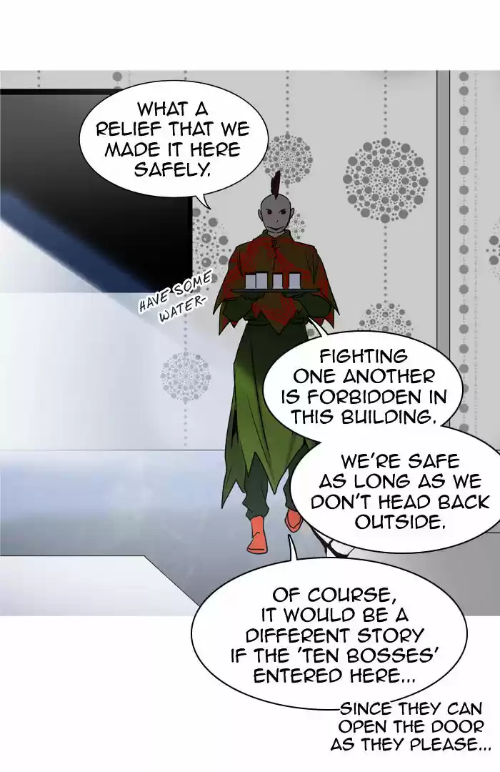 Tower of Based God ch.200