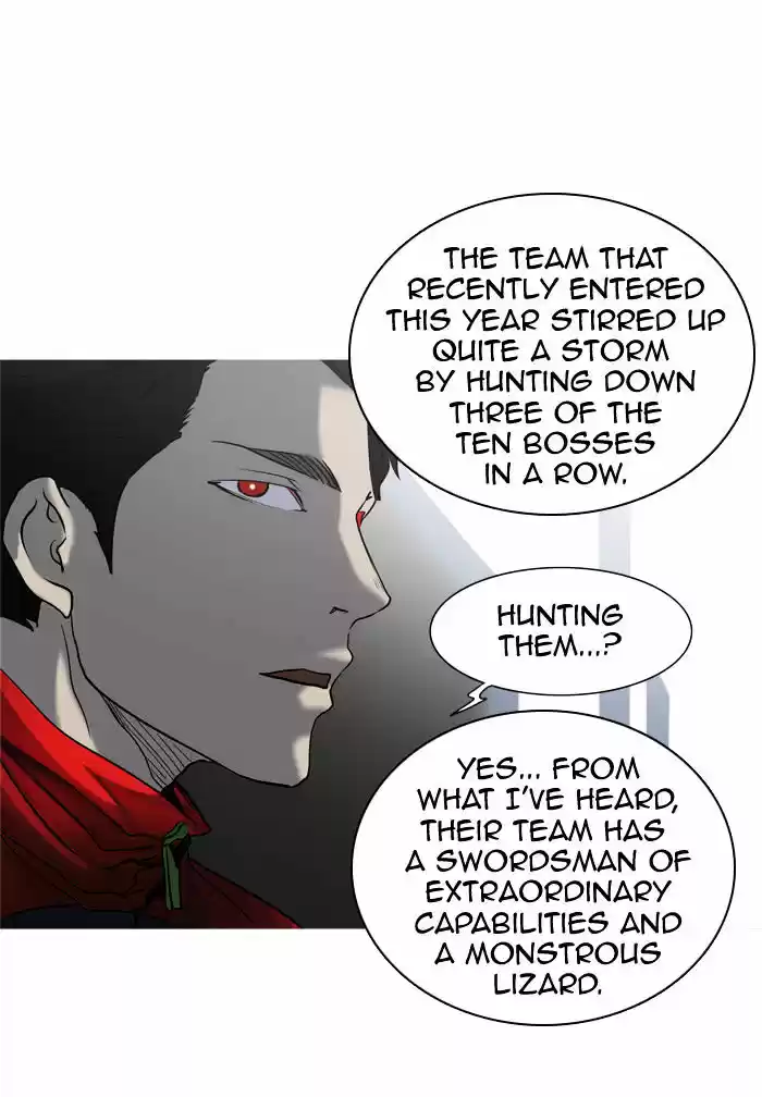 Tower of Based God ch.200