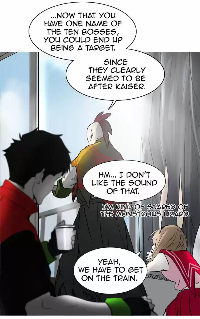 Tower of Based God ch.200