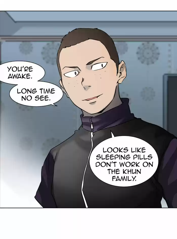 Tower of Based God ch.201