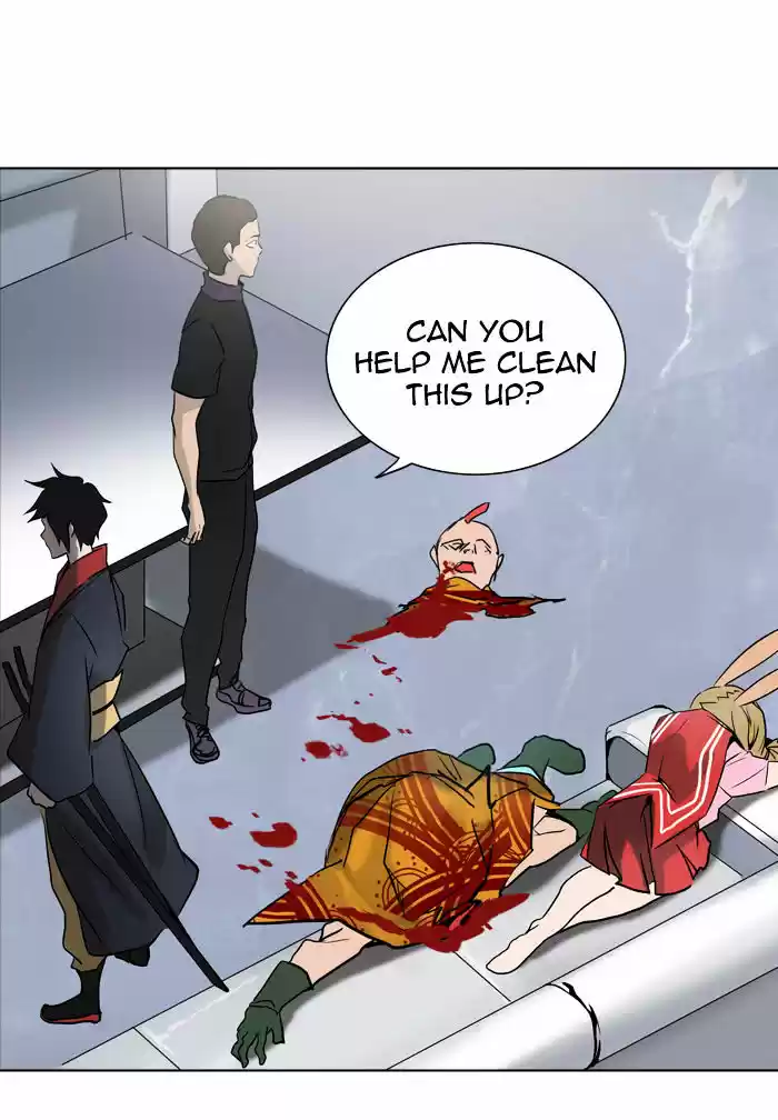 Tower of Based God ch.201