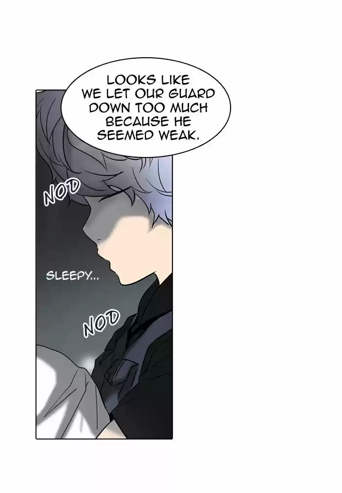 Tower of Based God ch.201