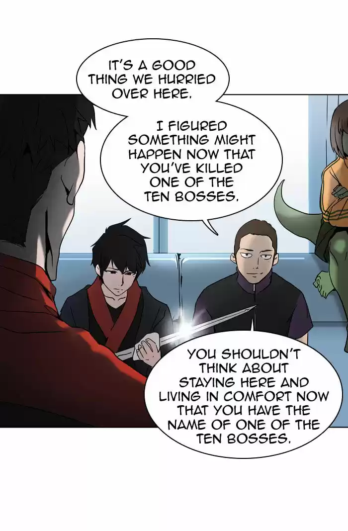 Tower of Based God ch.201