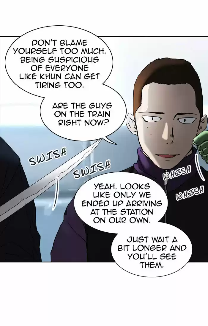 Tower of Based God ch.201