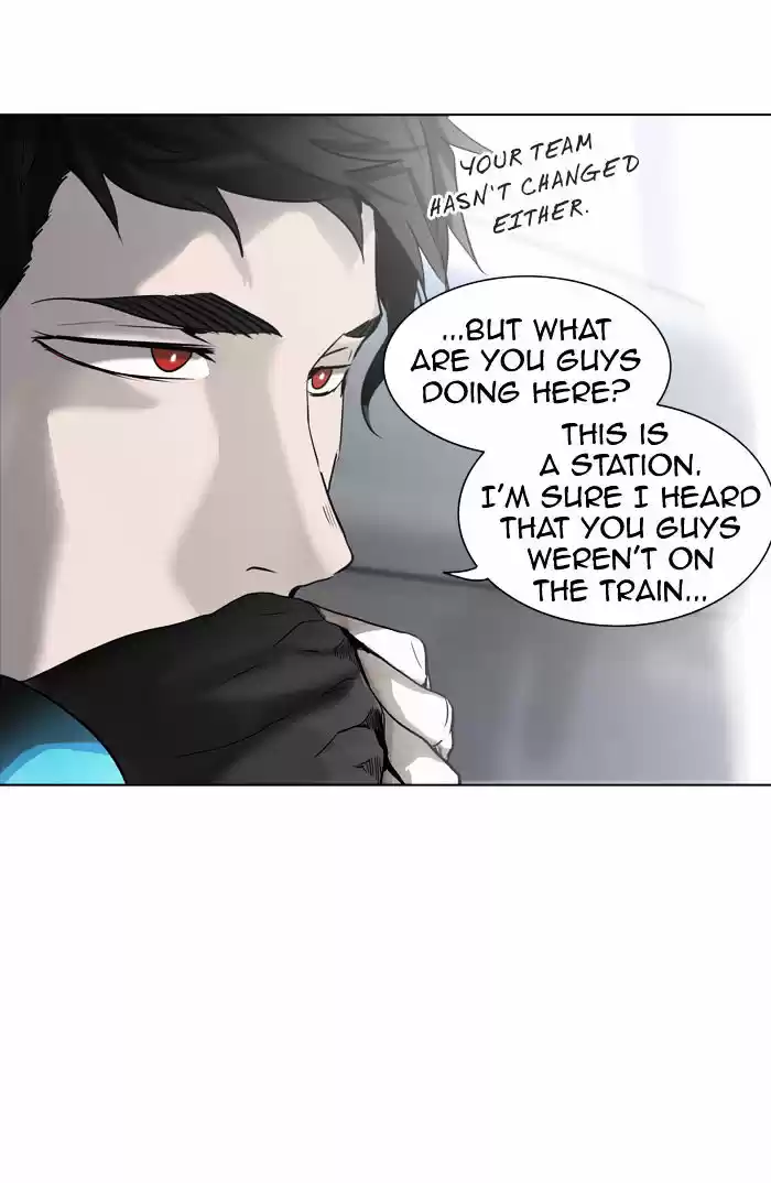 Tower of Based God ch.201