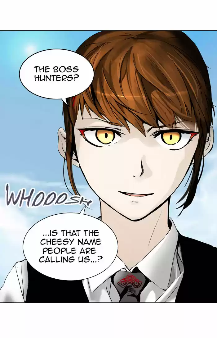 Tower of Based God ch.201