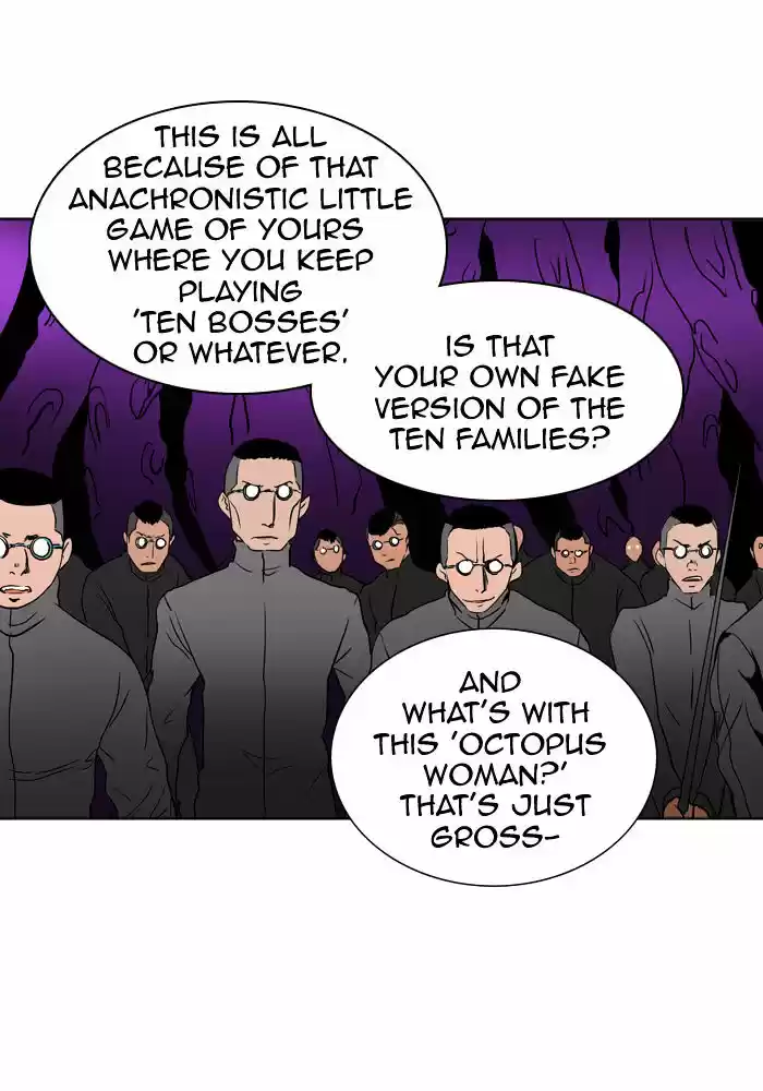 Tower of Based God ch.201