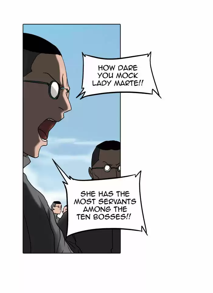 Tower of Based God ch.201