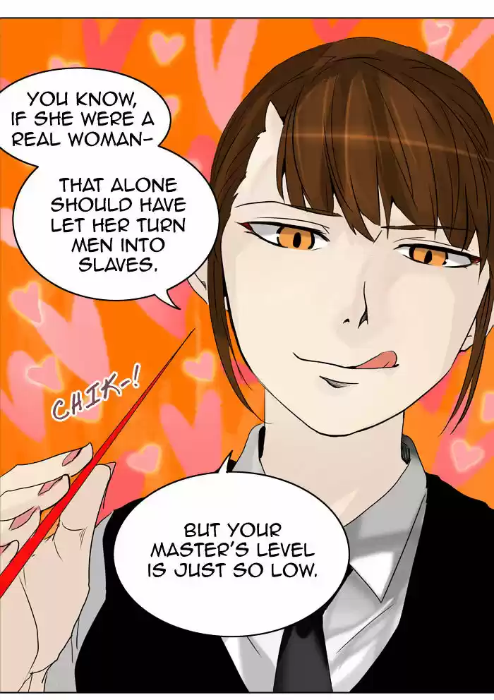 Tower of Based God ch.201