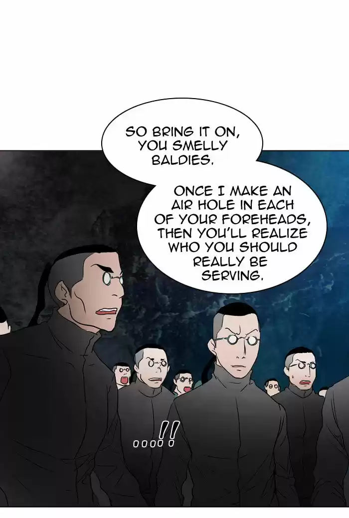 Tower of Based God ch.201