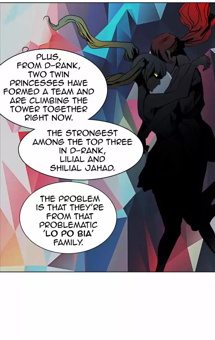 Tower of Based God ch.201