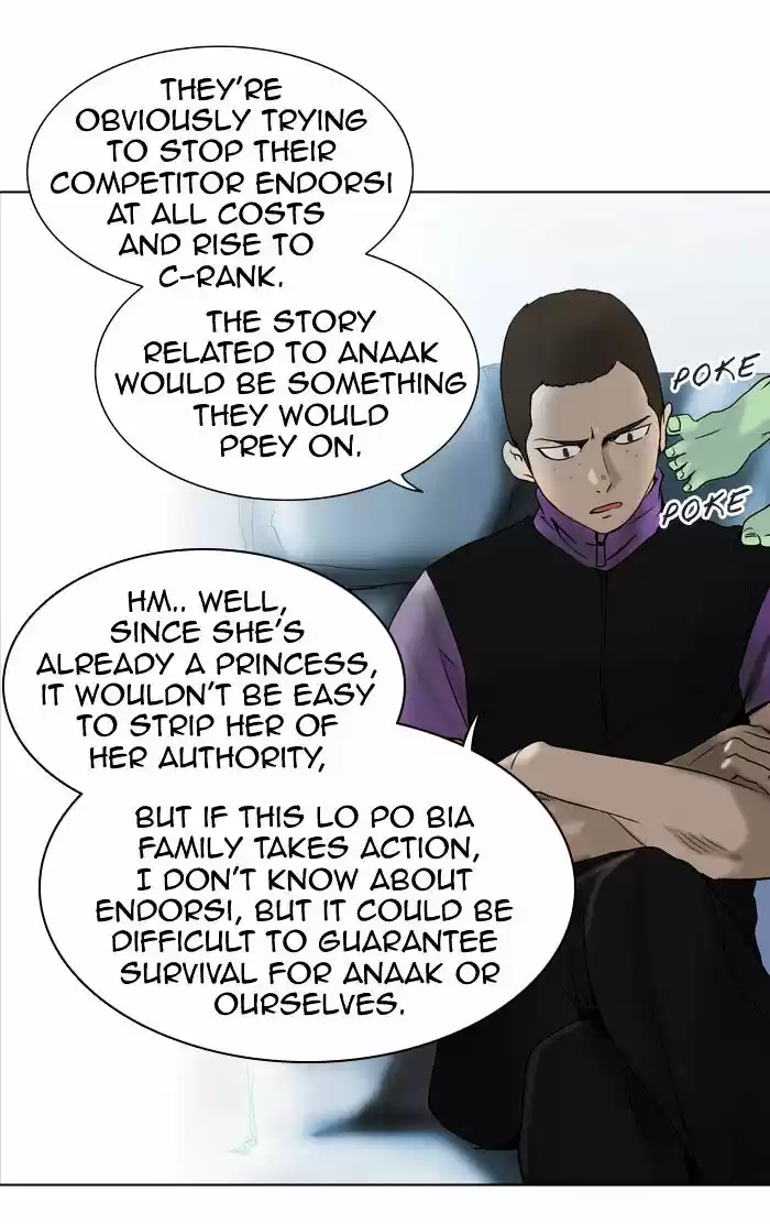 Tower of Based God ch.201