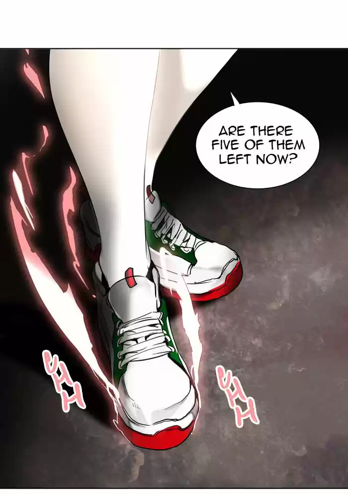 Tower of Based God ch.201