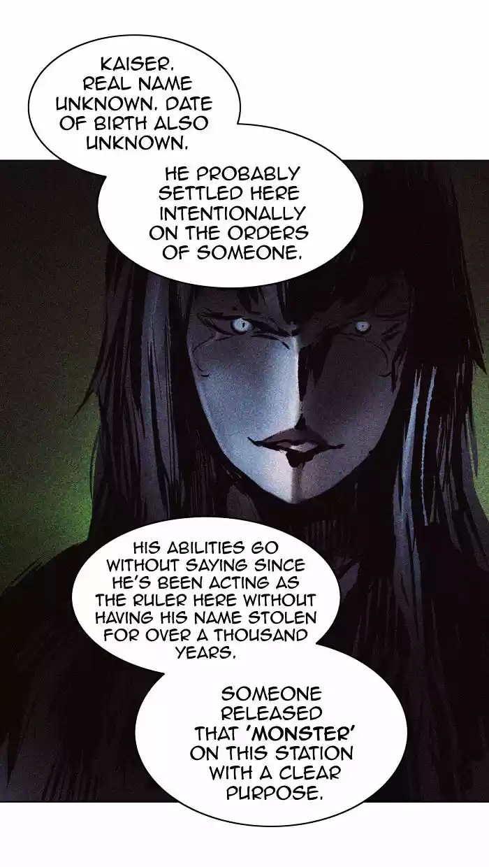 Tower of Based God ch.201