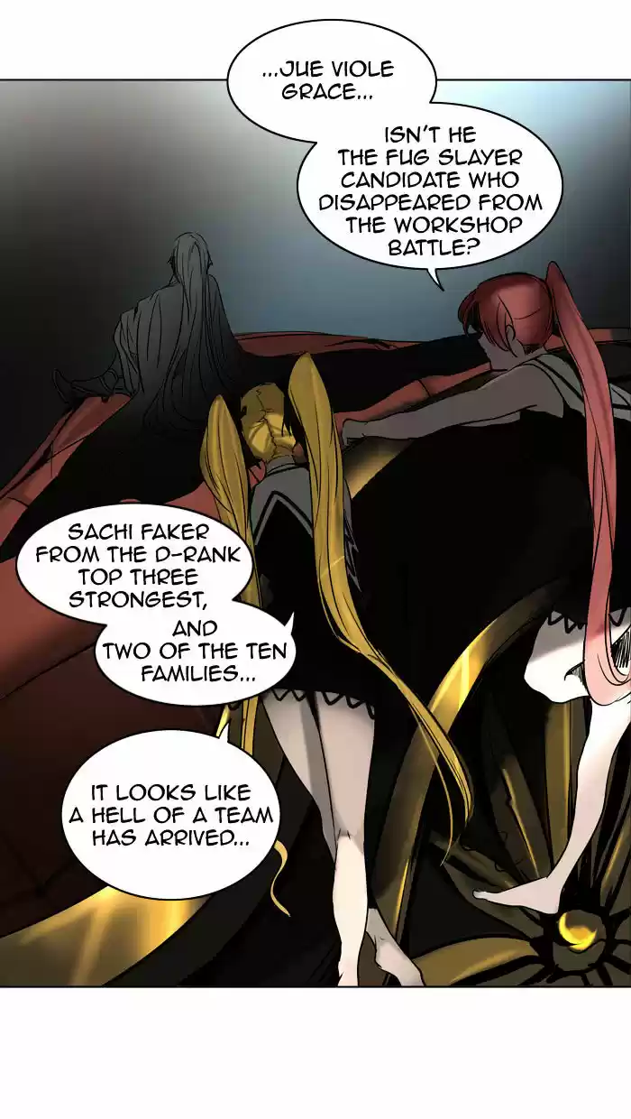 Tower of Based God ch.202