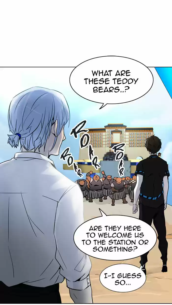 Tower of Based God ch.203