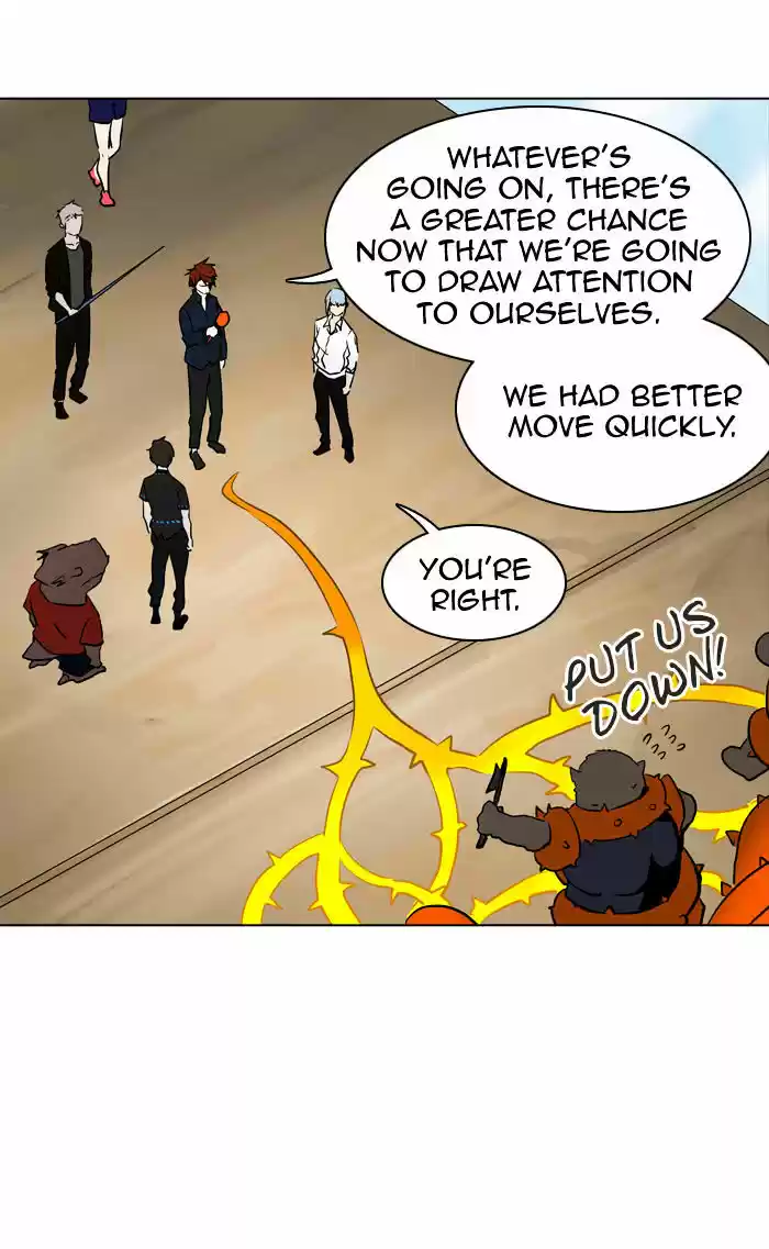 Tower of Based God ch.203