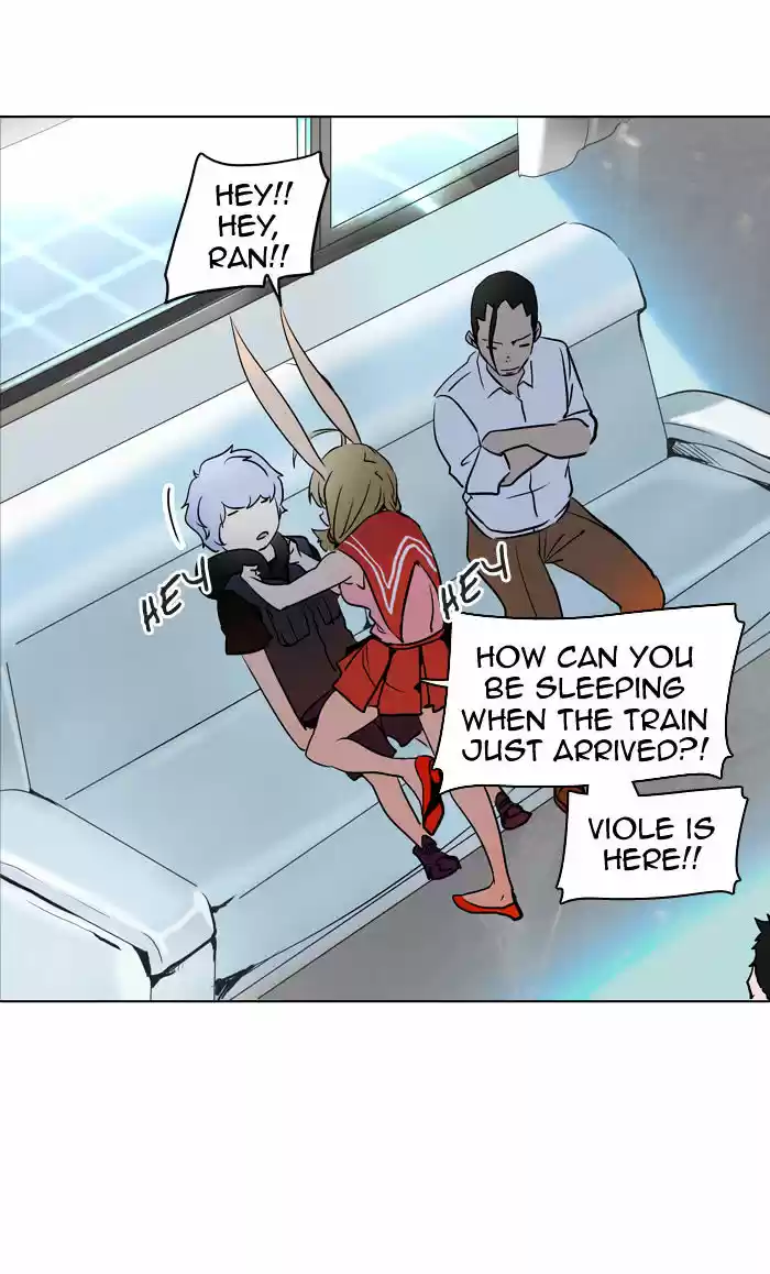 Tower of Based God ch.203