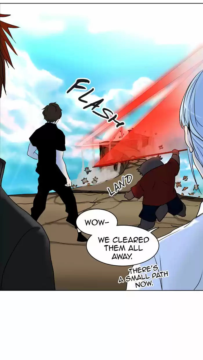 Tower of Based God ch.203