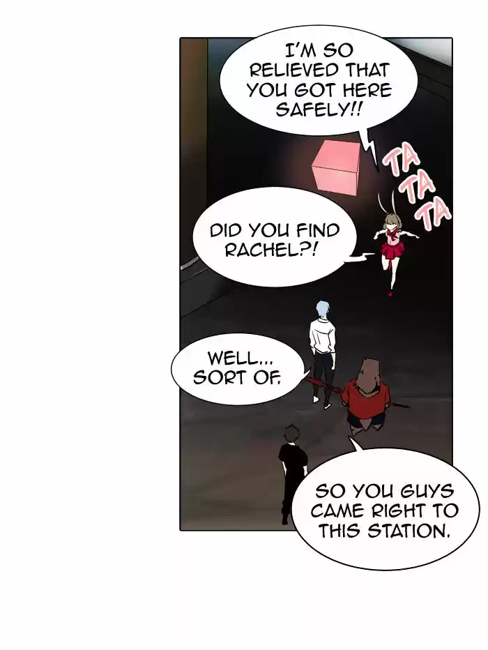 Tower of Based God ch.203