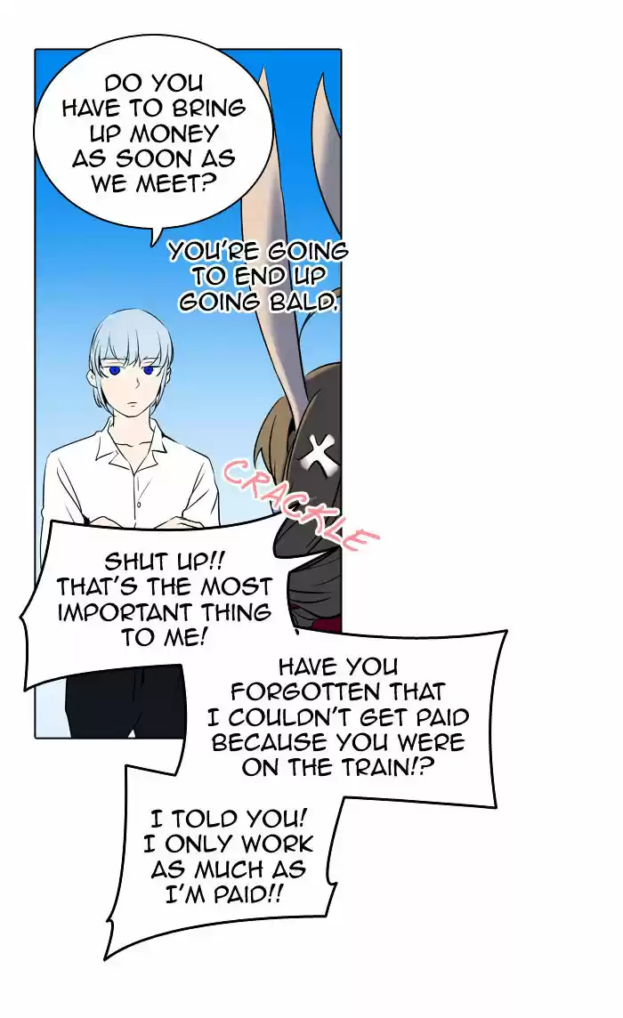 Tower of Based God ch.203