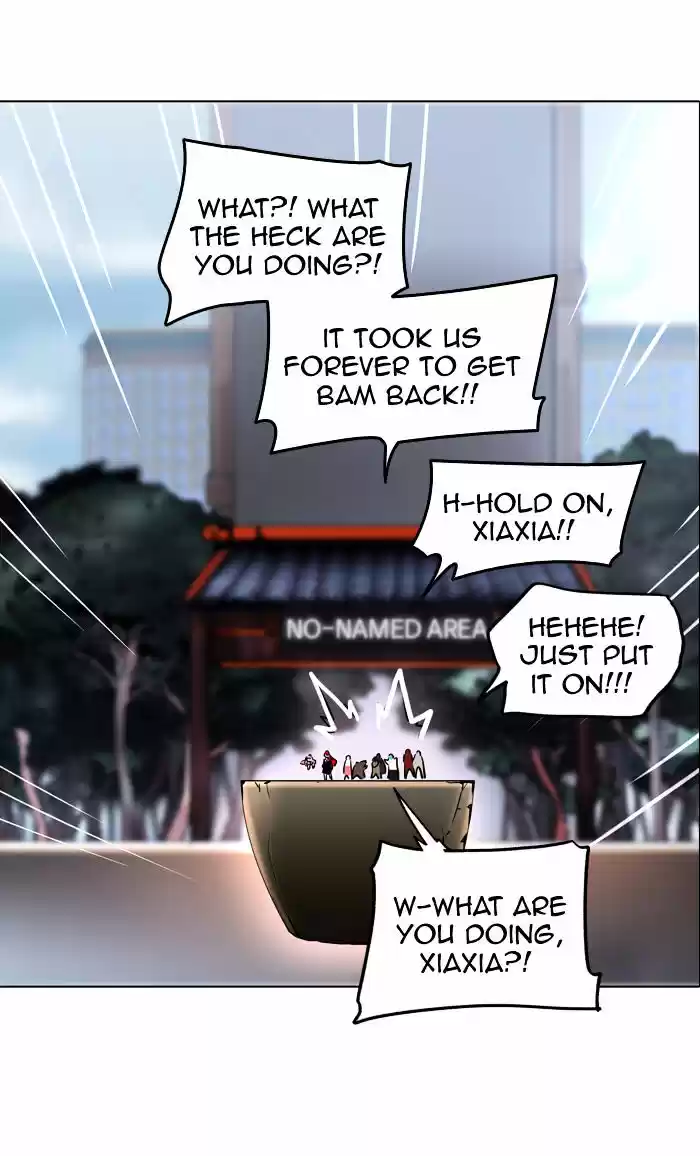 Tower of Based God ch.203