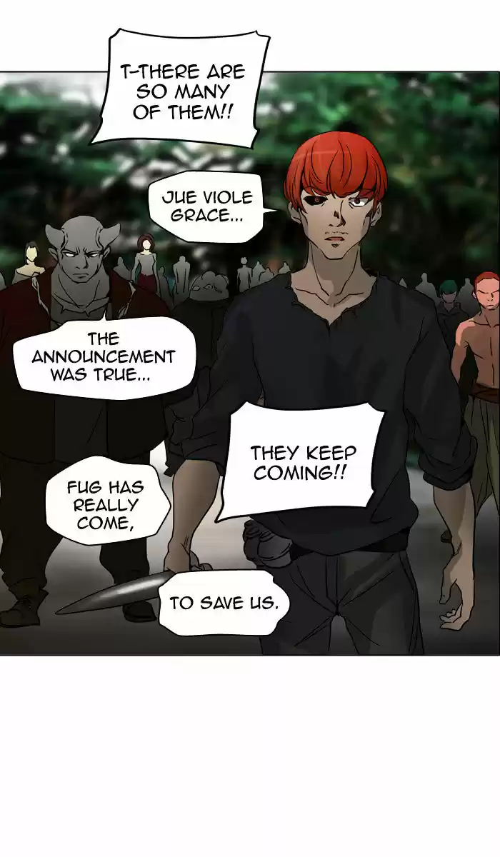 Tower of Based God ch.203