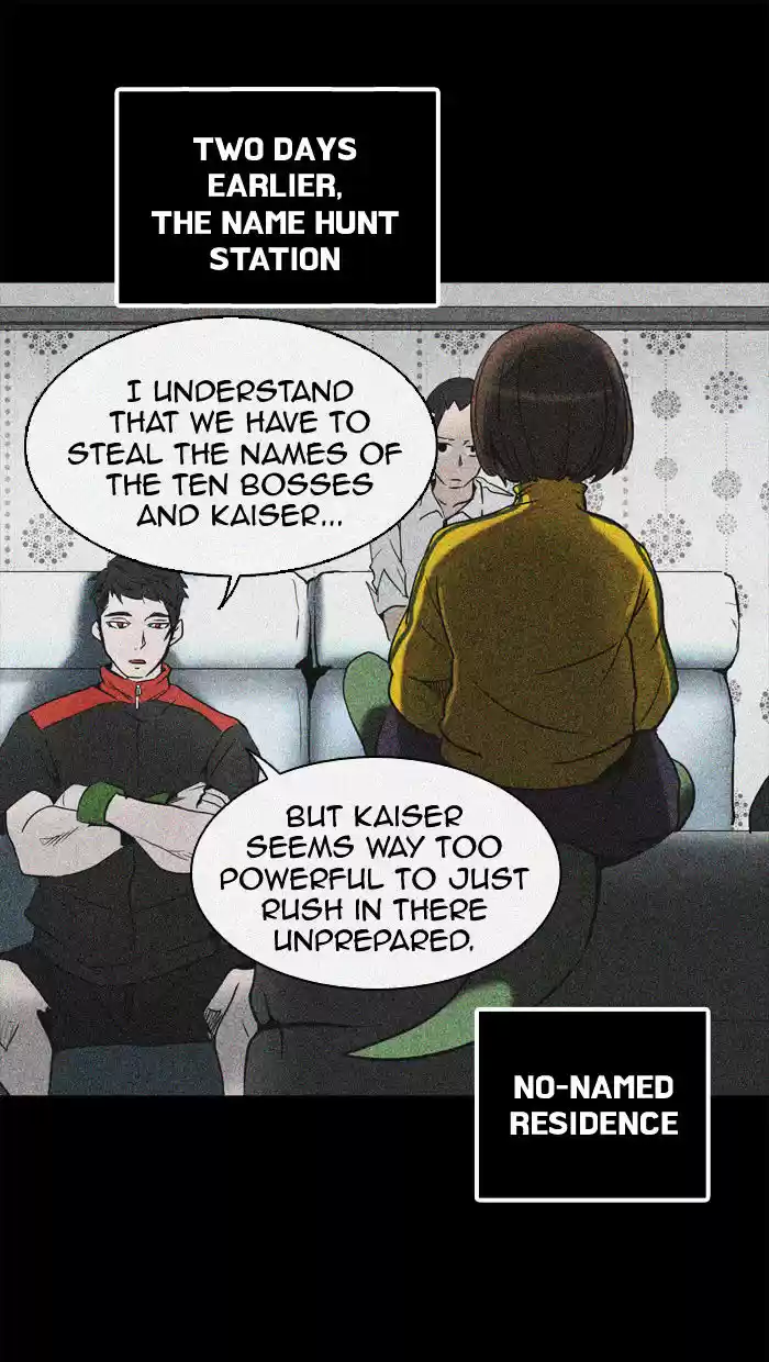 Tower of Based God ch.203