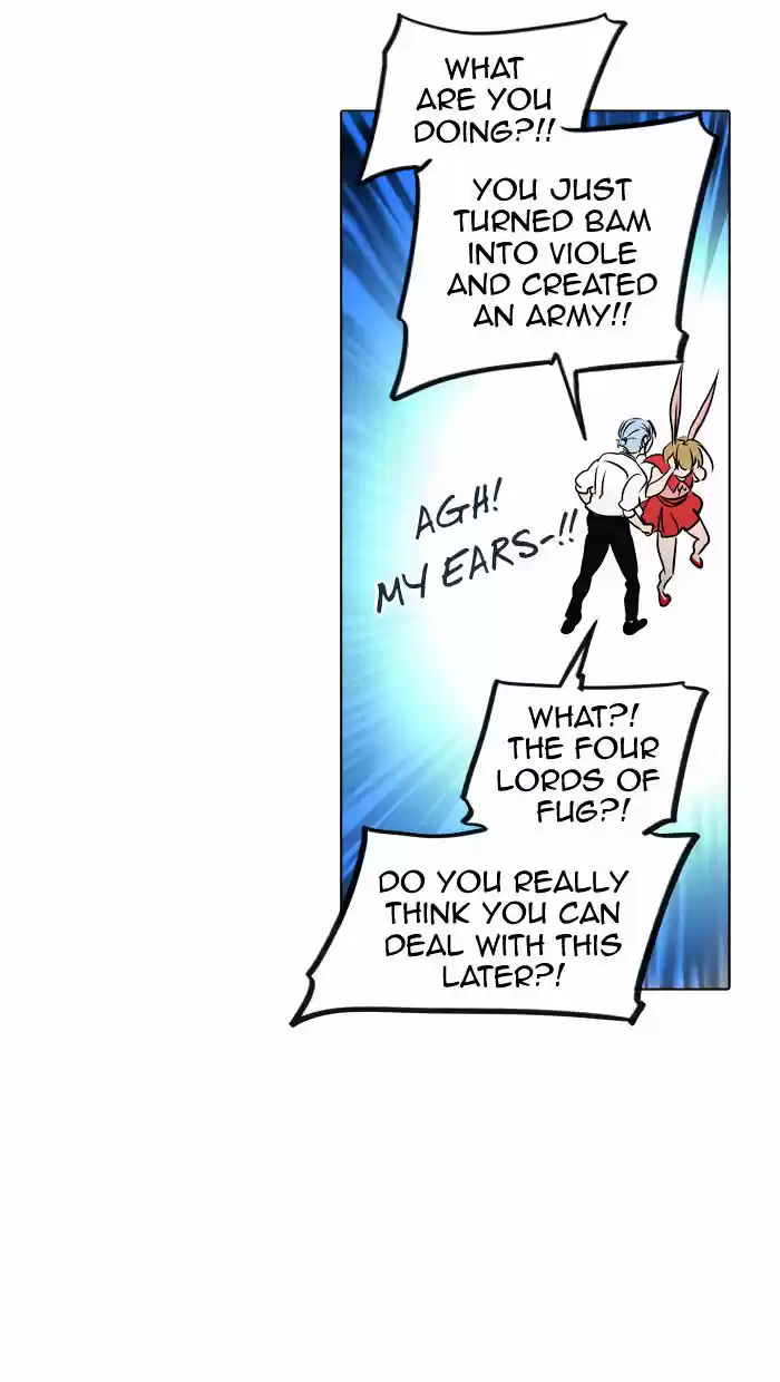 Tower of Based God ch.204