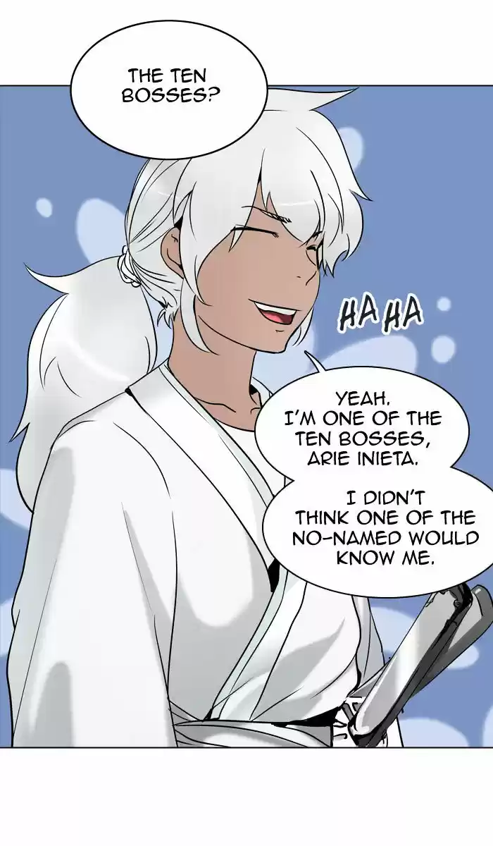 Tower of Based God ch.205