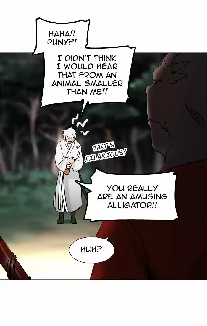 Tower of Based God ch.205