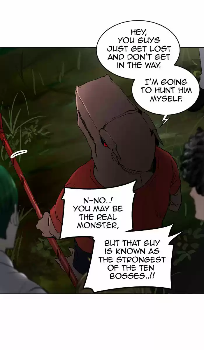 Tower of Based God ch.205