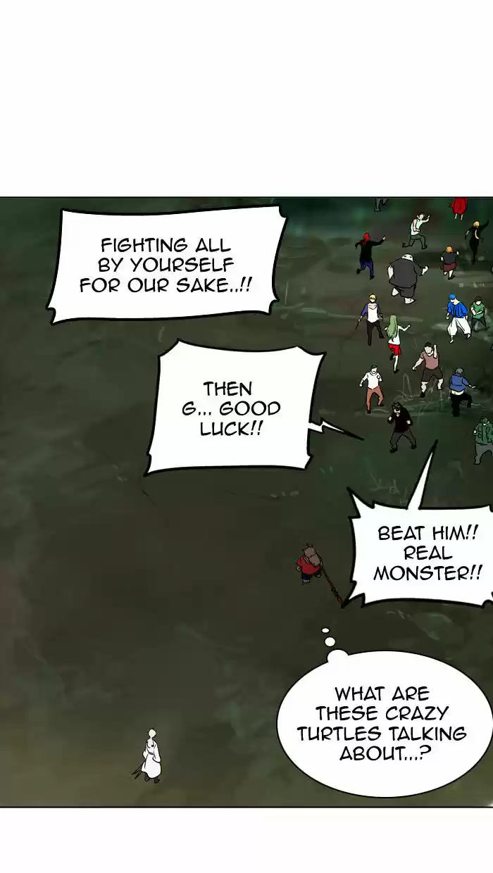 Tower of Based God ch.205