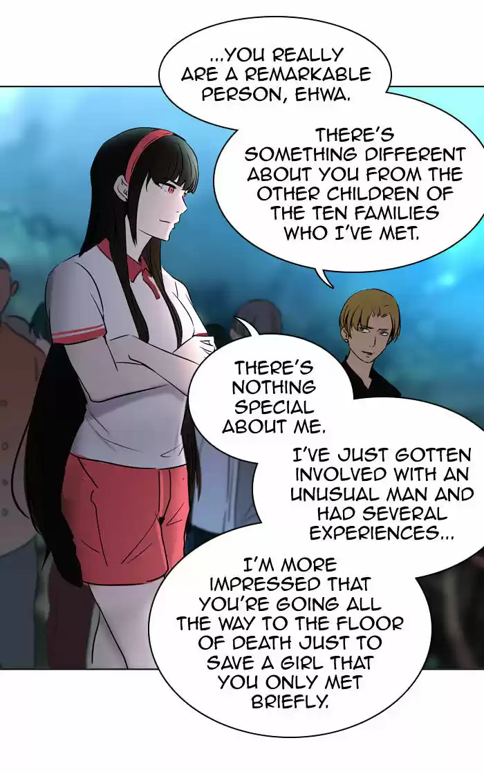 Tower of Based God ch.205