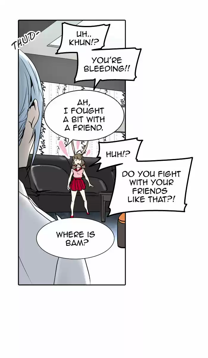 Tower of Based God ch.206