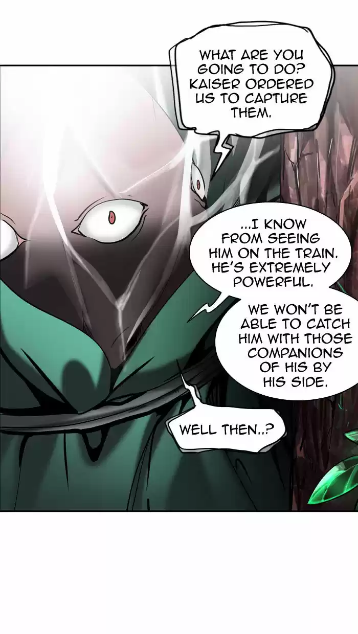 Tower of Based God ch.207