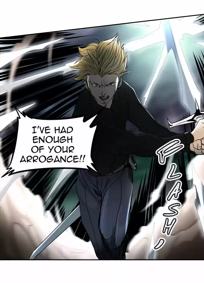 Tower of Based God ch.207