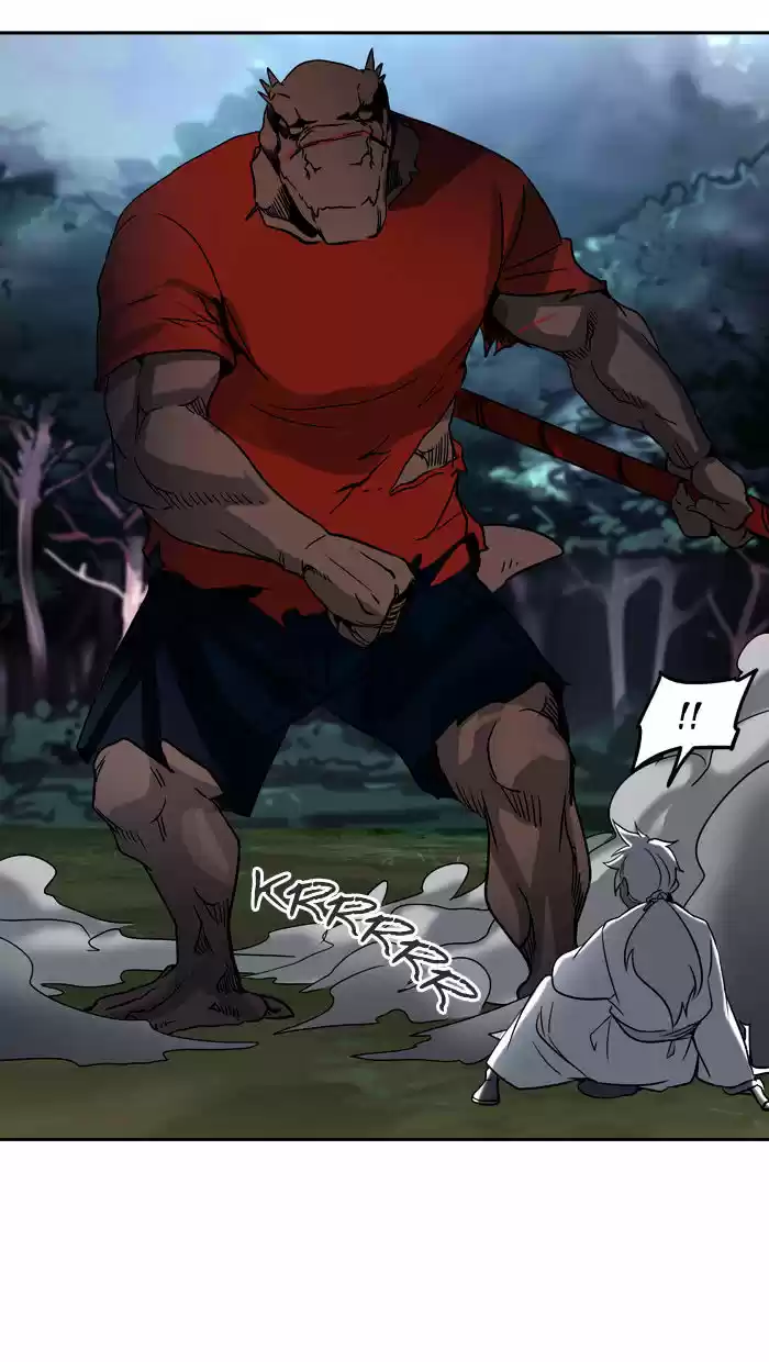 Tower of Based God ch.207