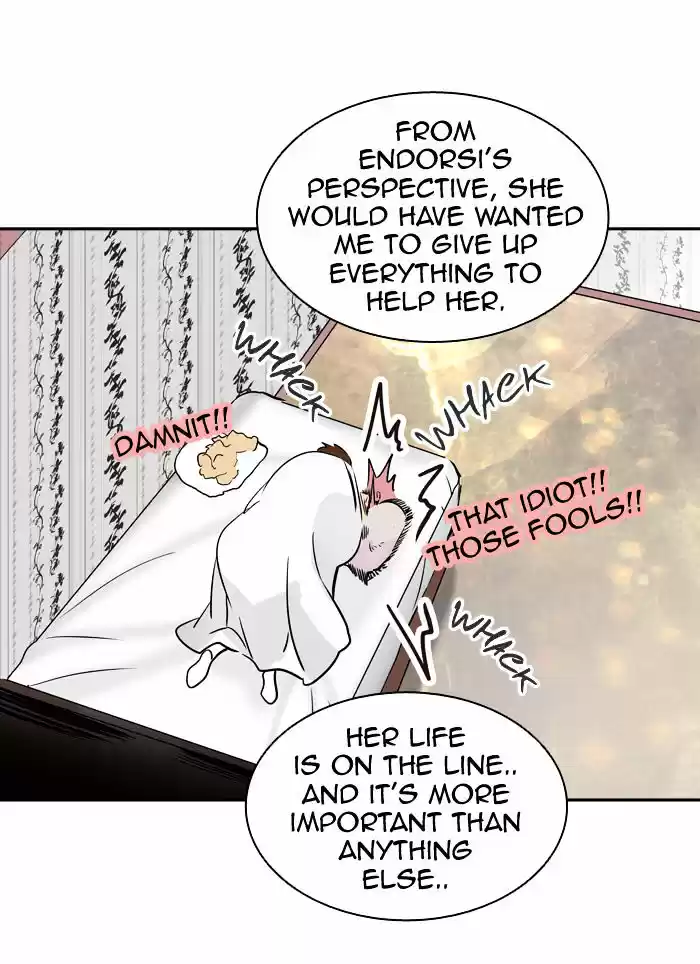 Tower of Based God ch.207