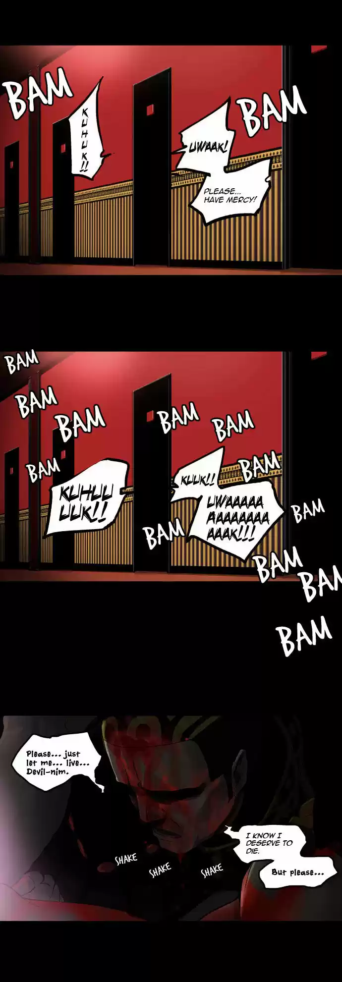 Tower of Based God ch.21