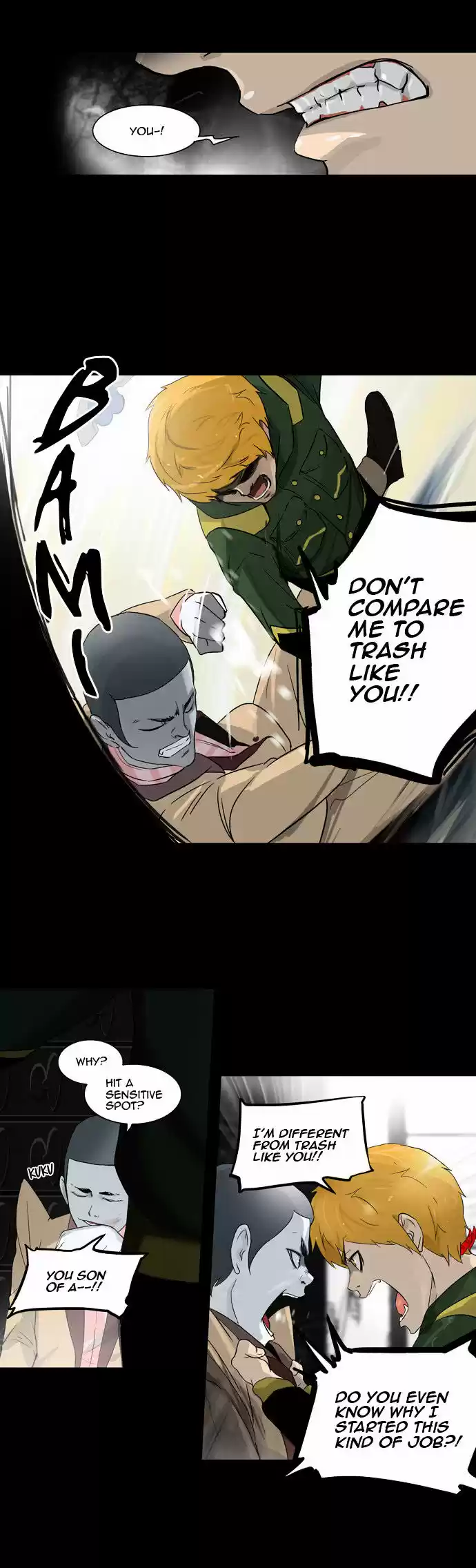 Tower of Based God ch.21