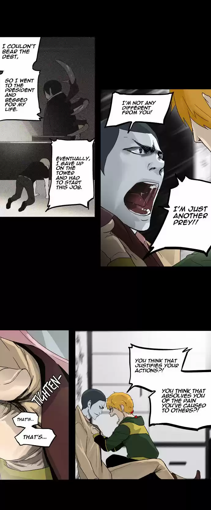 Tower of Based God ch.21