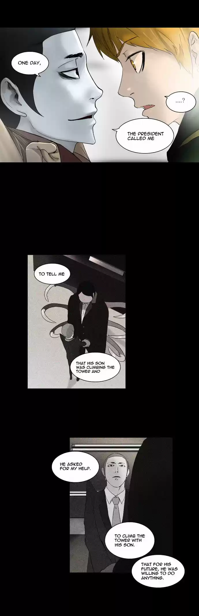 Tower of Based God ch.21