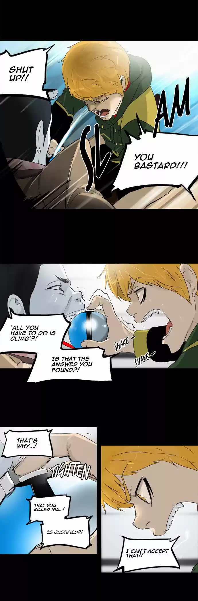 Tower of Based God ch.21