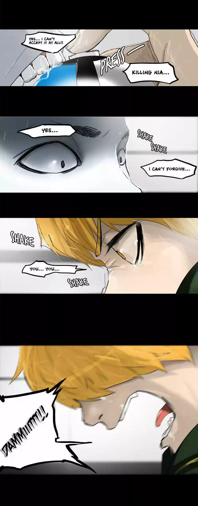 Tower of Based God ch.21